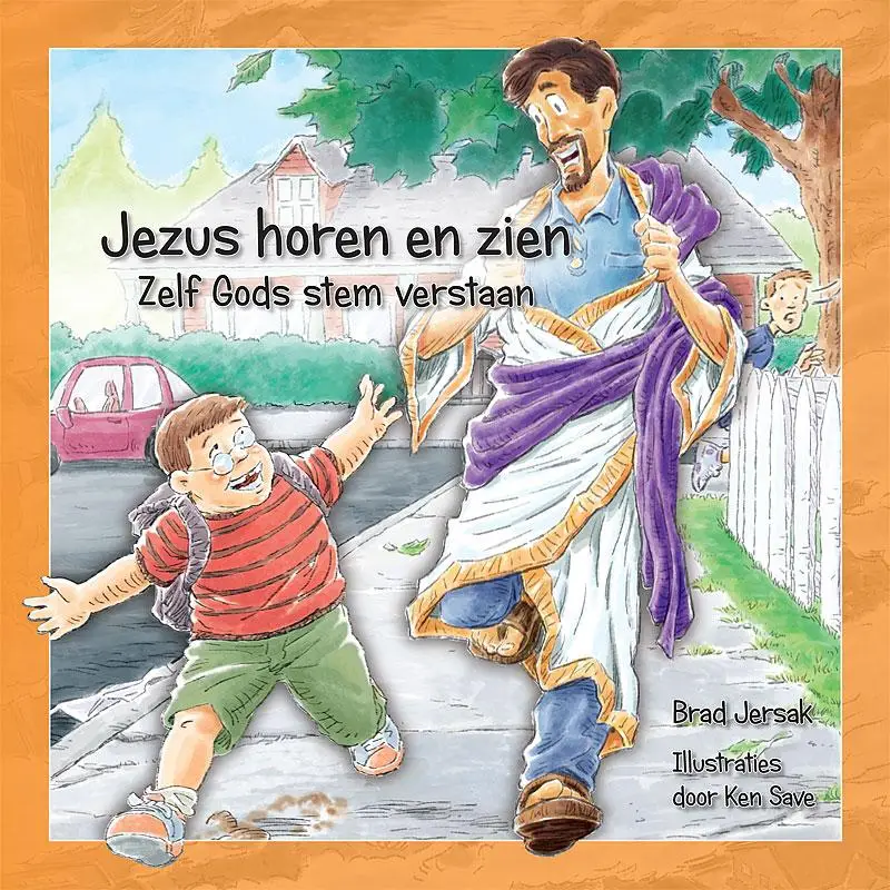 Jezus horen en zien