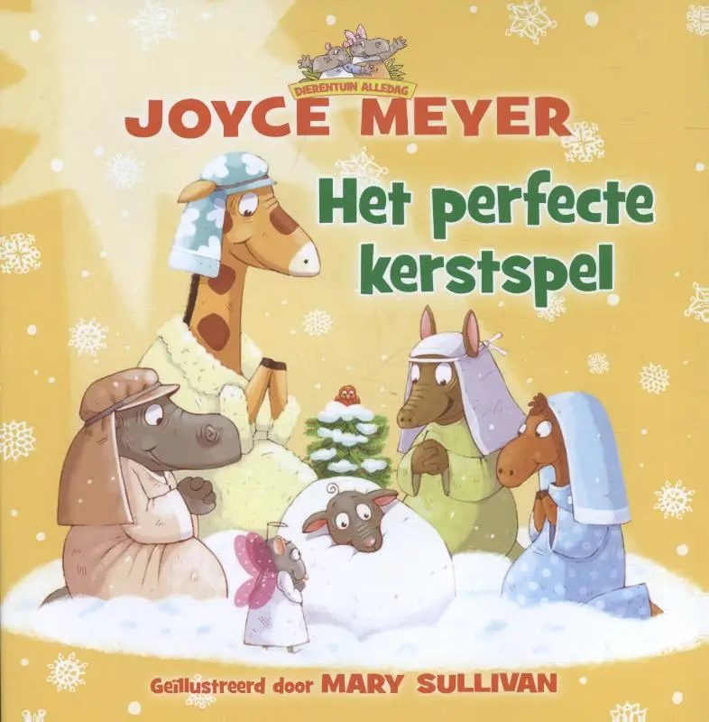 Perfecte kerstspel