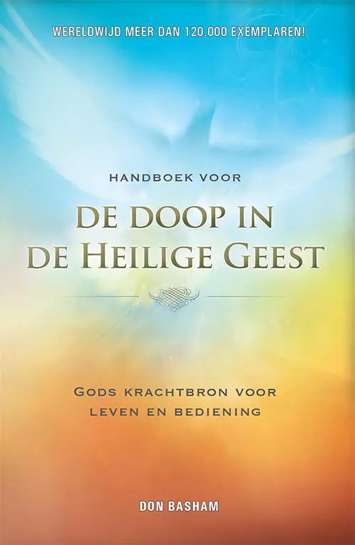 Handboek voor de doop in de Heilige Geest
