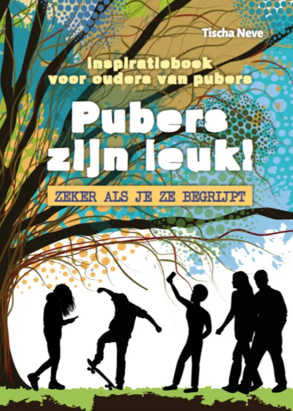 Pubers zijn leuk! zeker als je ze begrij