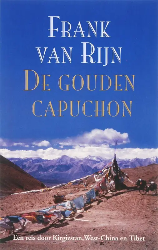 Gouden capuchon