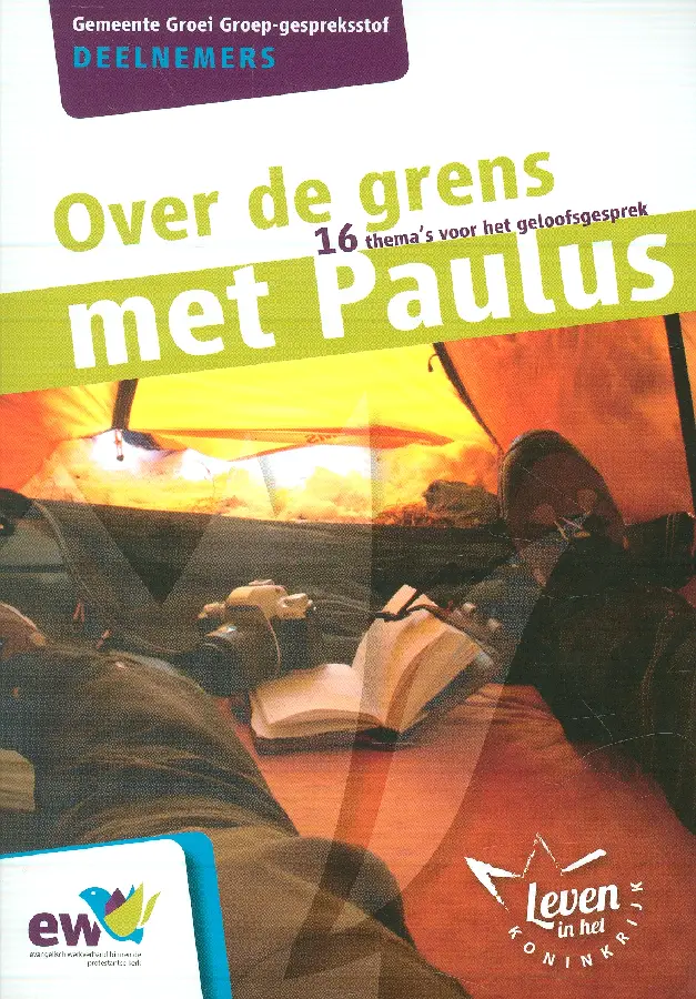 Over de grens met paulus deelnemers