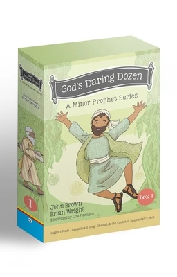 God''s daring dozen box set 1