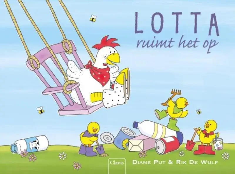 Lotta ruimt het op