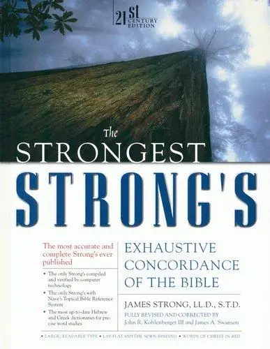 Strongest Strong Exhaustive Concordance