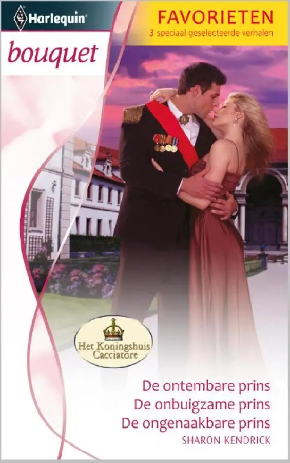 De ontembare prins ; De o