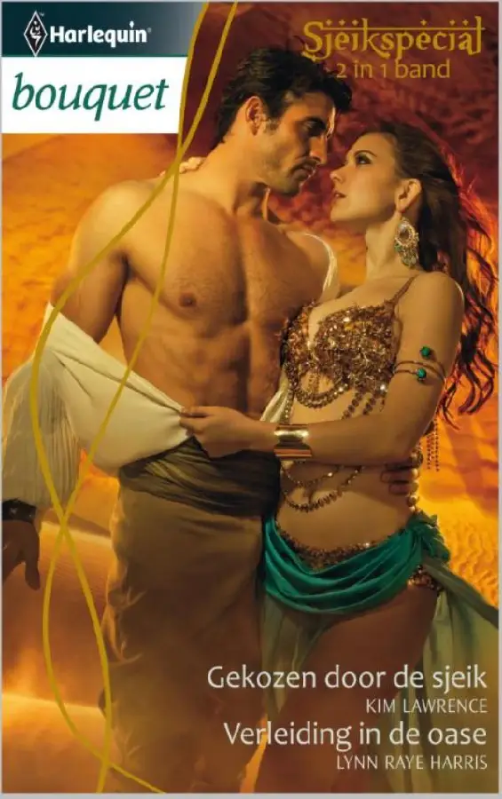 Gekozen door de sjeik; Ve