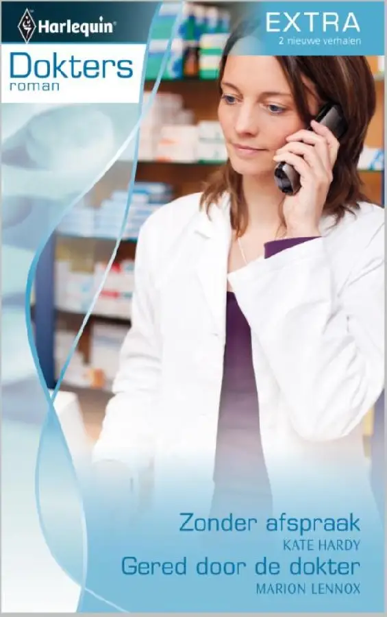 Zonder afspraak; Gered do