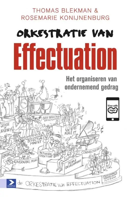 Orkestratie van effectuat
