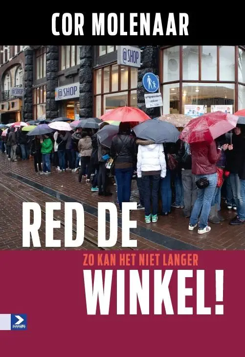 Red de winkel