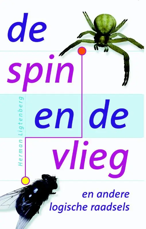 Spin en de vlieg