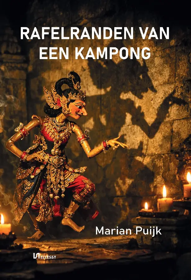 Rafelranden van een Kampong