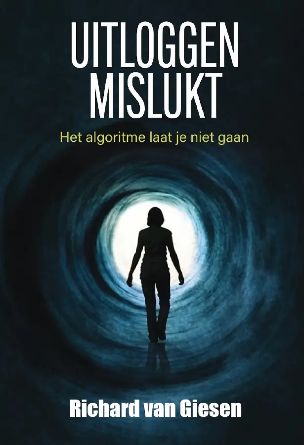 Uitloggen mislukt