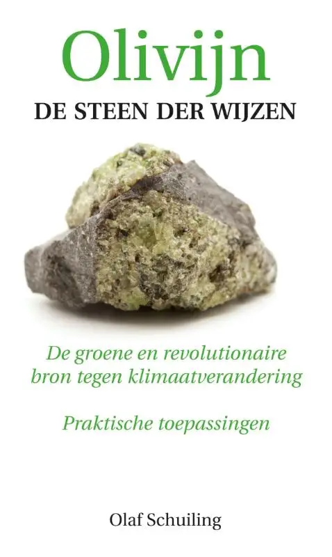 Olivijn de steen der wijzen