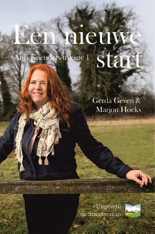 Nieuwe start KLEINE LETTER