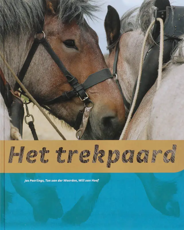 Trekpaard