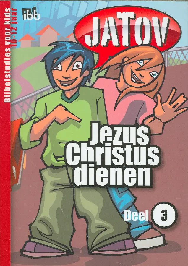 Jezus Christus dienen