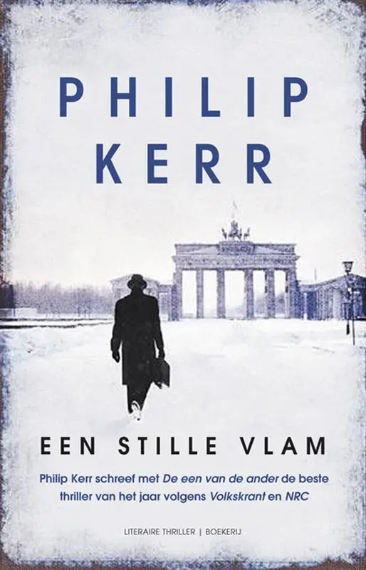 Stille vlam