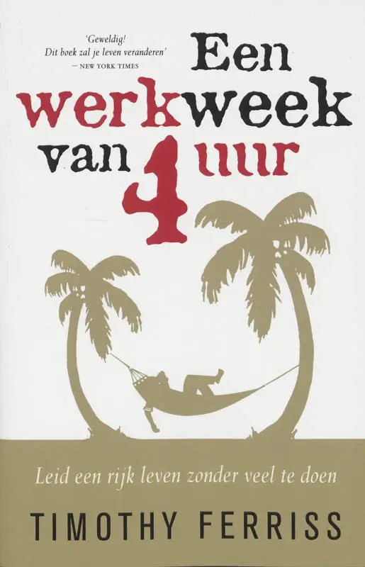 werkweek van 4 uur