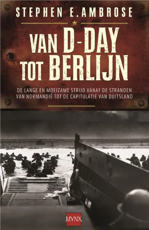 Van D-day tot Berlijn