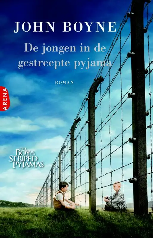 De jongen in de gestreept