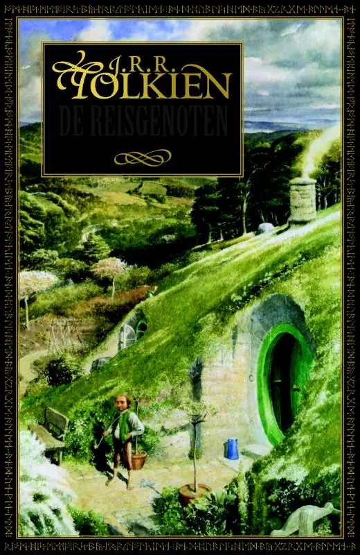 In de ban van de ring / D