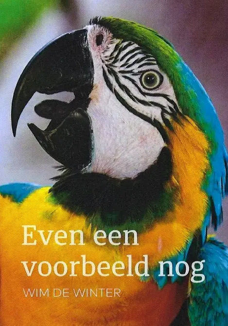Even een voorbeeld nog