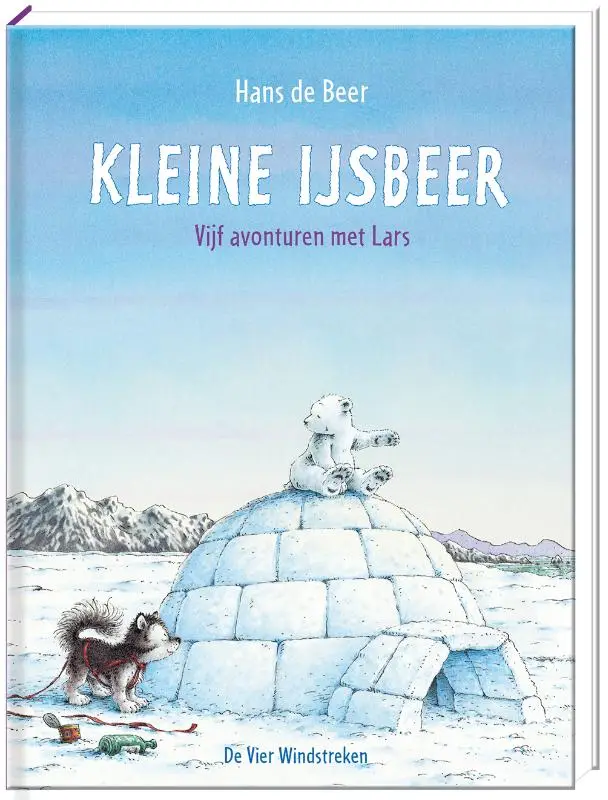 Kleine ijsbeer vijf avonturen met lars