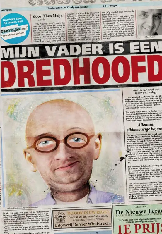 Mijn vader is een dredhoo