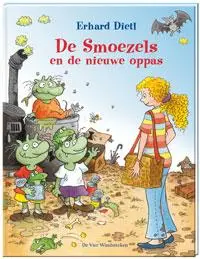 Smoezels en de nieuwe oppas
