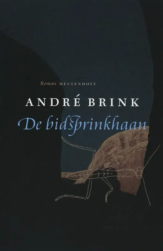 Bidsprinkhaan