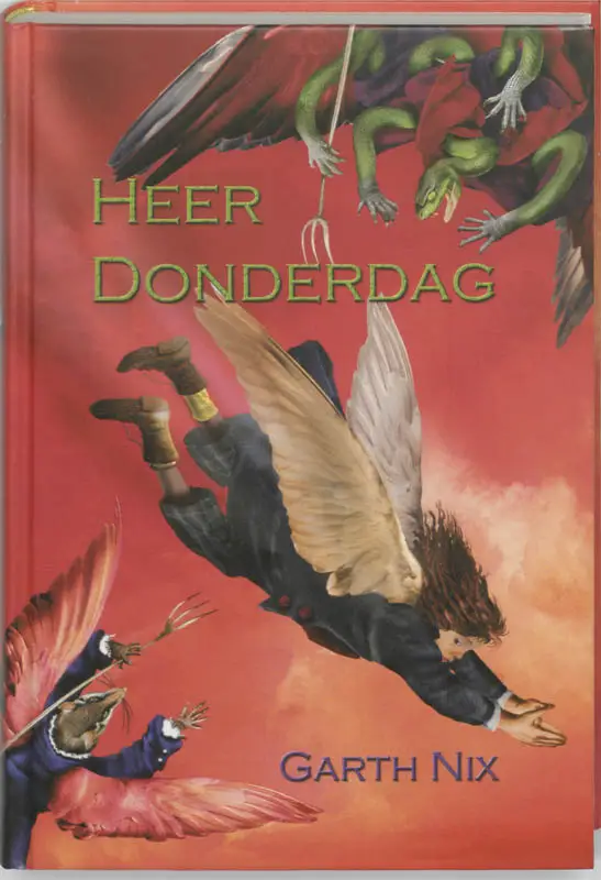 Heer donderdag
