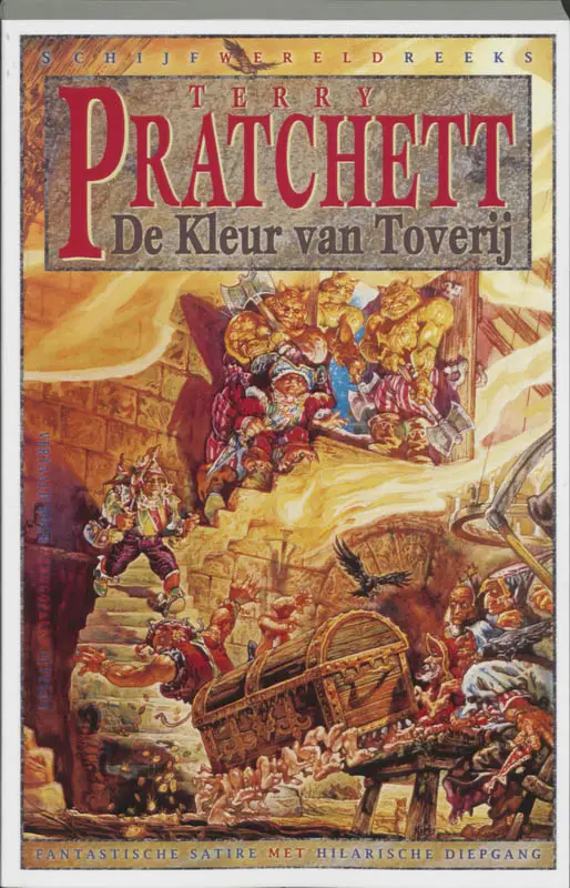 De Kleur van Toverij