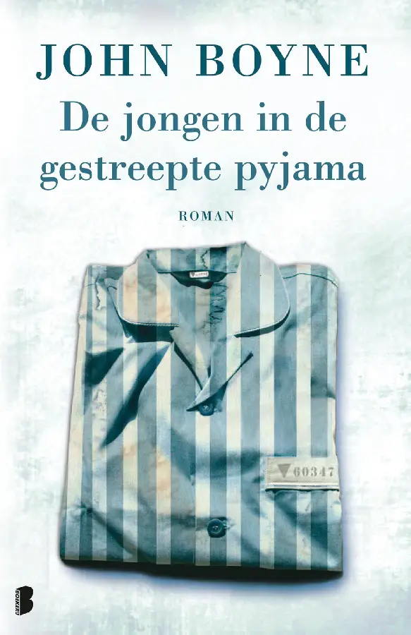 De jongen in de gestreept
