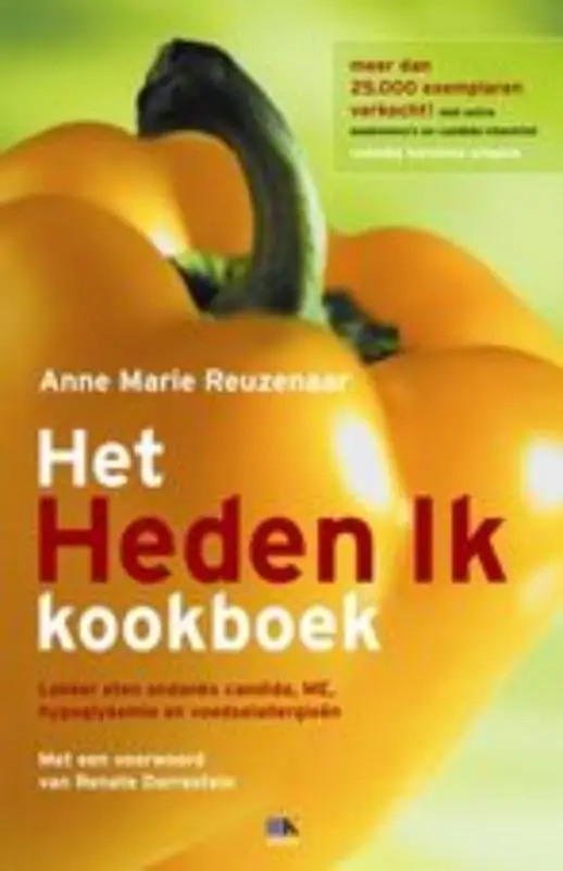 Lekker eten ondanks candida, ME, hypoglykemie en voedselalergien