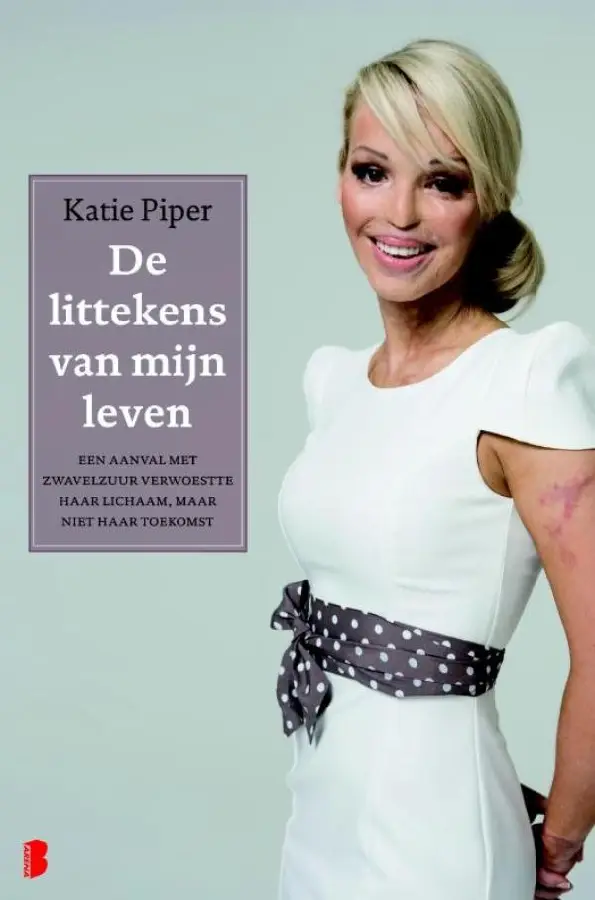 De littekens van mijn lev