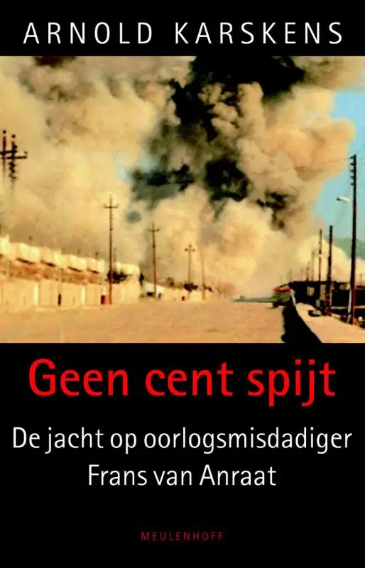 Geen cent spijt
