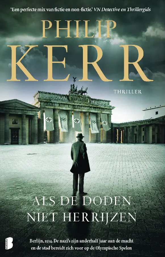 Als de doden niet herrijz