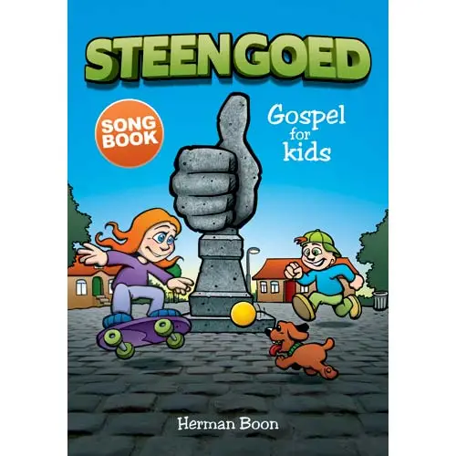 Steengoed songbook [+!+]