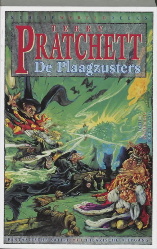 De plaagzusters