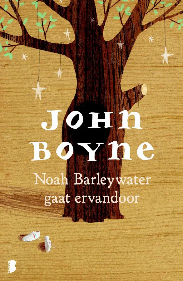 Noah Barleywater gaat erv