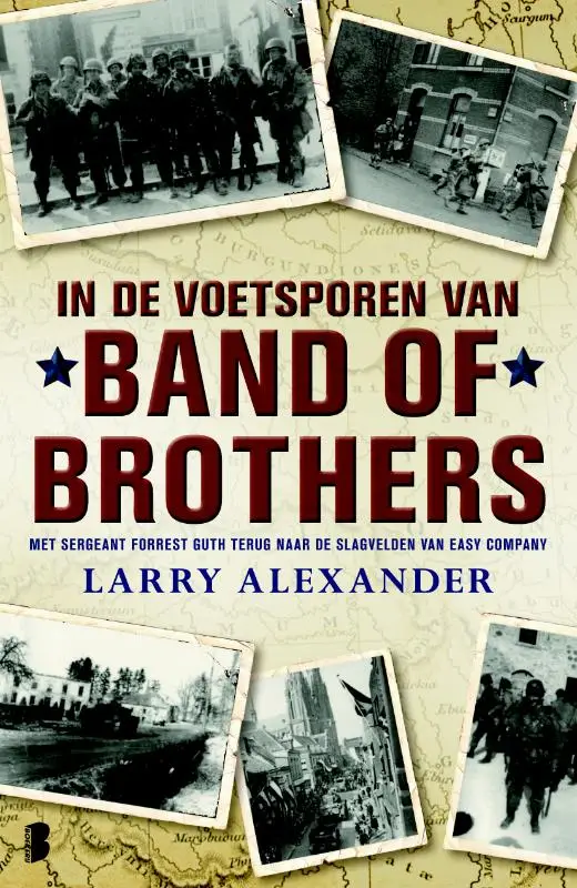 In de voetsporen van Band