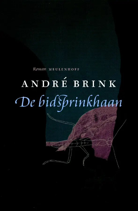 De bidsprinkhaan