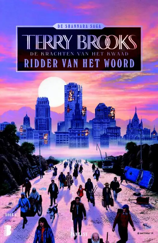 Ridder van het woord
