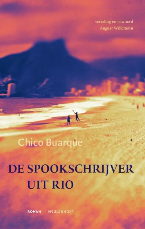 De spookschrijver uit Rio
