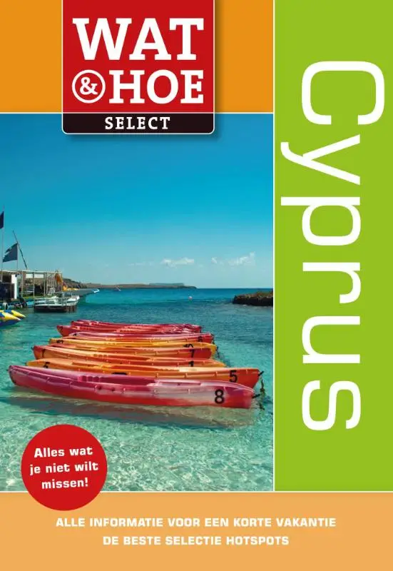 Wat & Hoe Select Cyprus