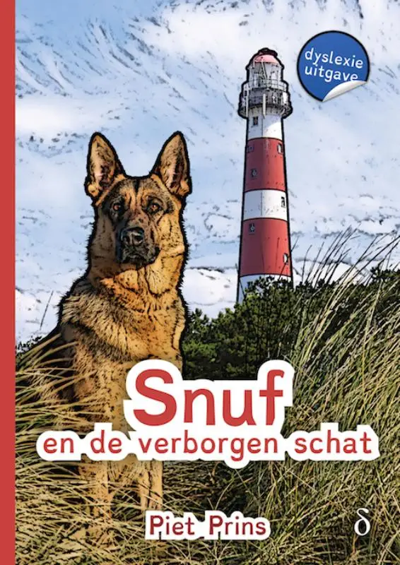 Snuf en de verborgen schat  POD