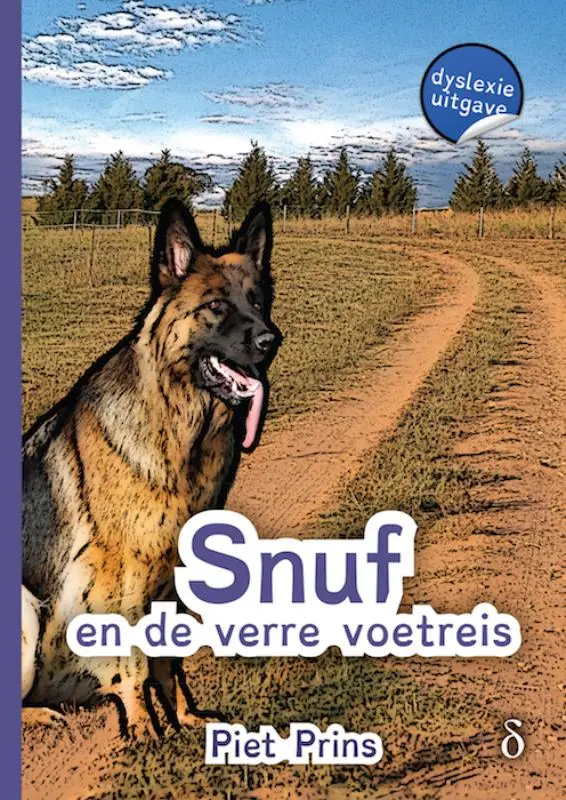 Snuf en de verre voetreis  POD