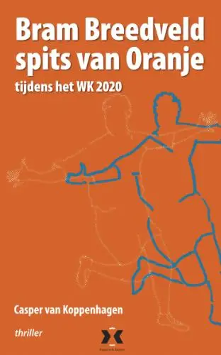 Bram Breedveld spits van