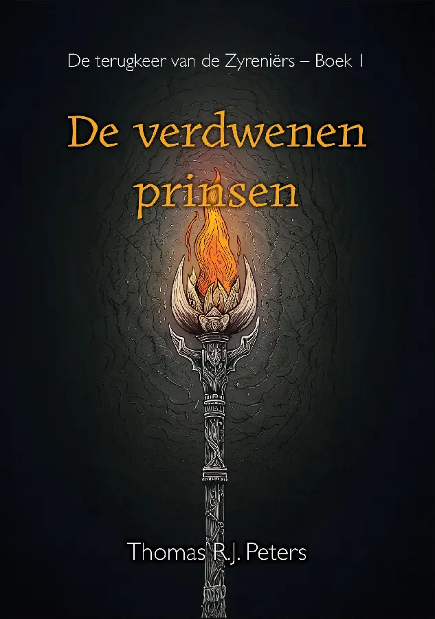 De verdwenen prinsen